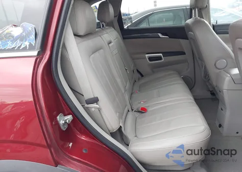 2008 Saturn Vue V6 Xe из США, поврежденный, VIN 3GSDL43N28S691645